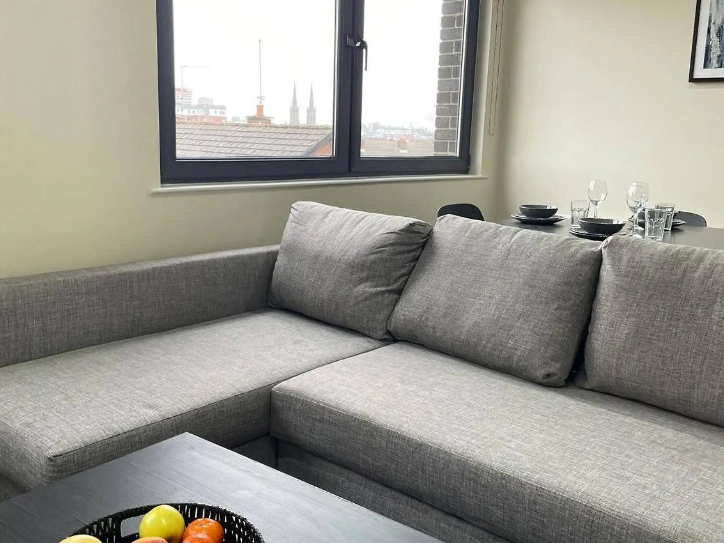 בלפסט Stylish 2Br Apt City Views Walk To Centre בריטניה