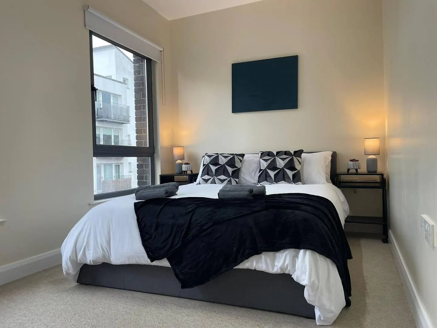 בלפסט Stylish 2Br Apt City Views Walk To Centre 0*,  בריטניה